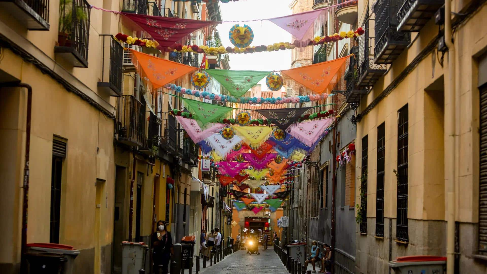 Lima Hal Yang Harus Dihindari Di Distrik La Latina Madrid