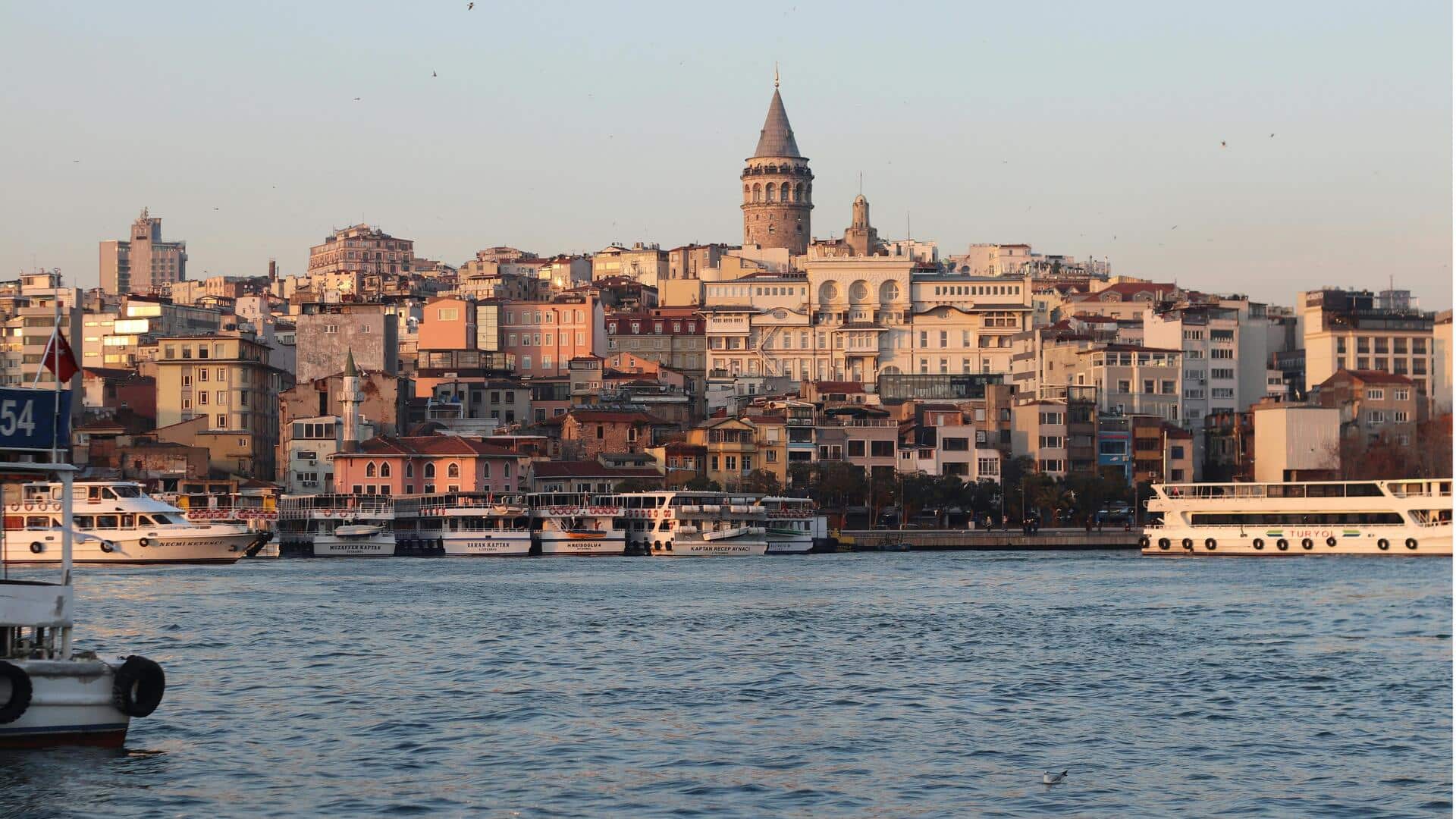 Menemukan Seni Tersembunyi di Istanbul