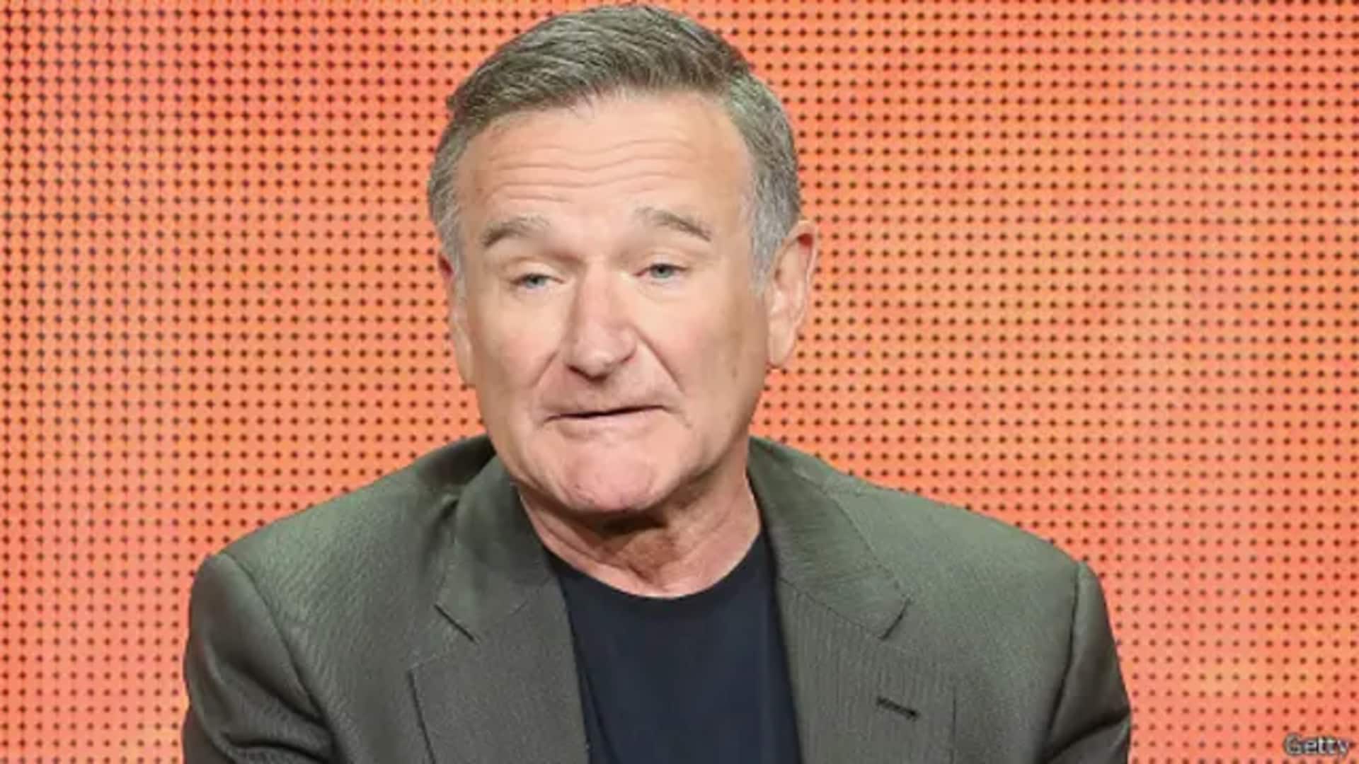 Perjalanan hidup Robin Williams di luar sorotan Hollywood
