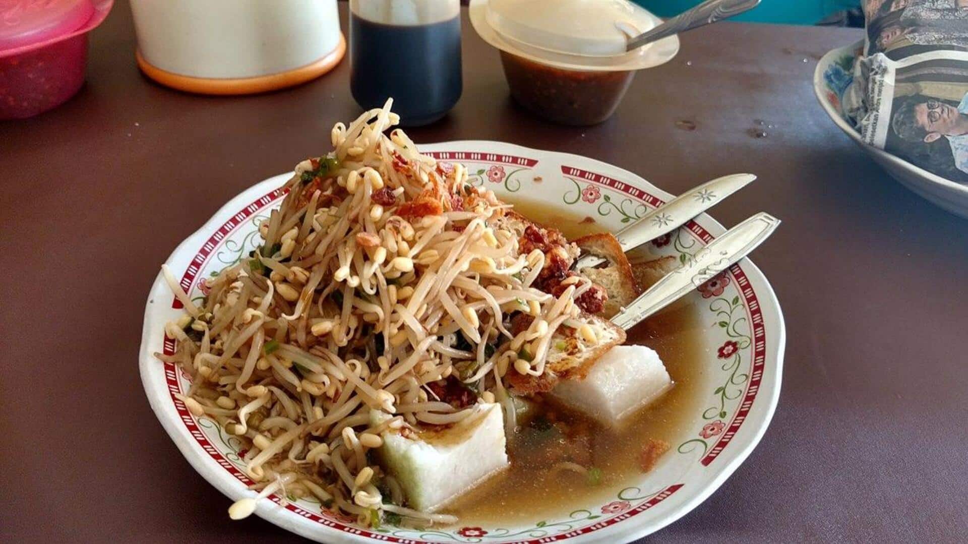 Mencicipi 5 Kuliner Vegetarian yang Tersembunyi di Surabaya