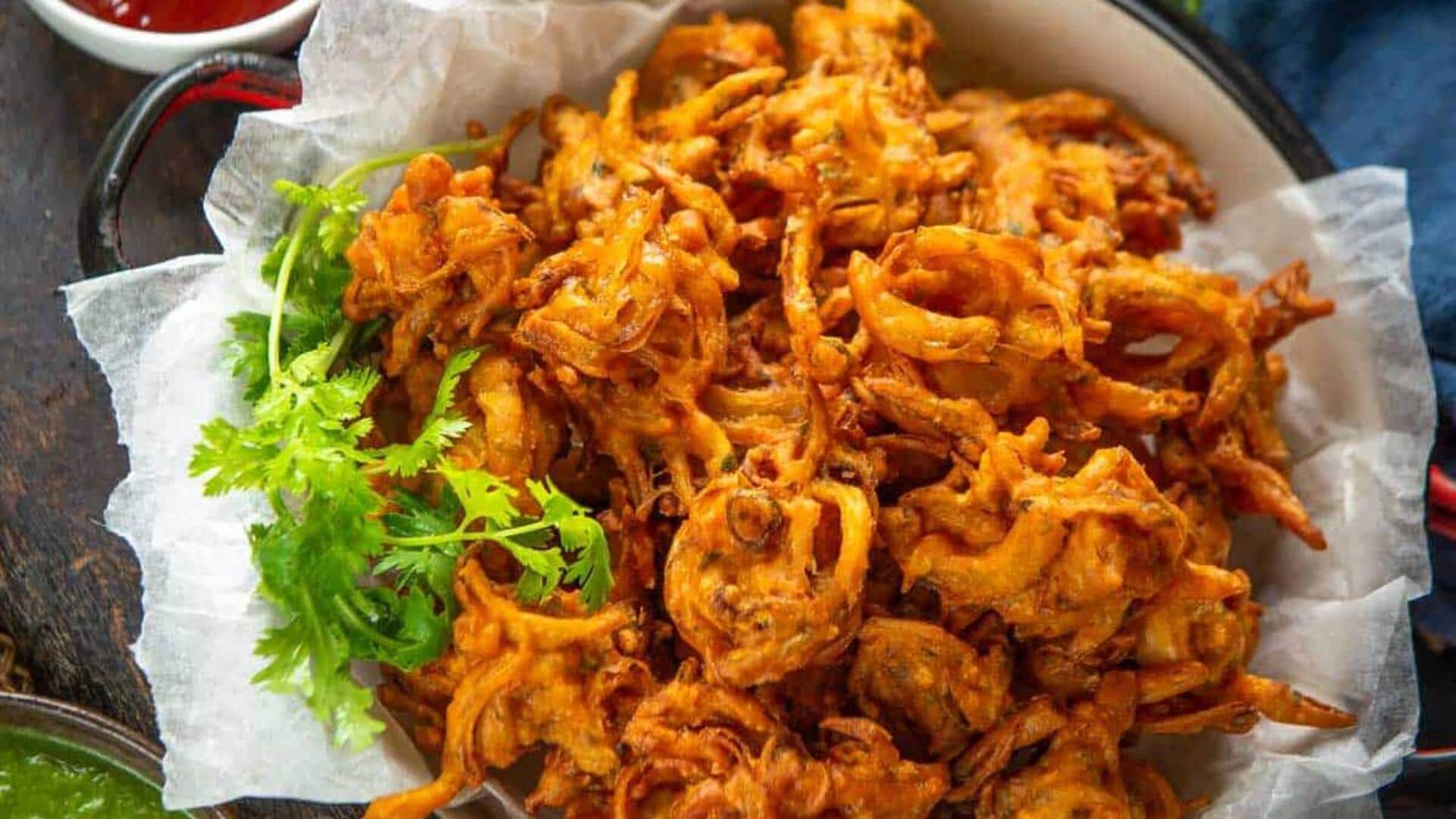 Camilan Fusion India yang Wajib Anda Coba