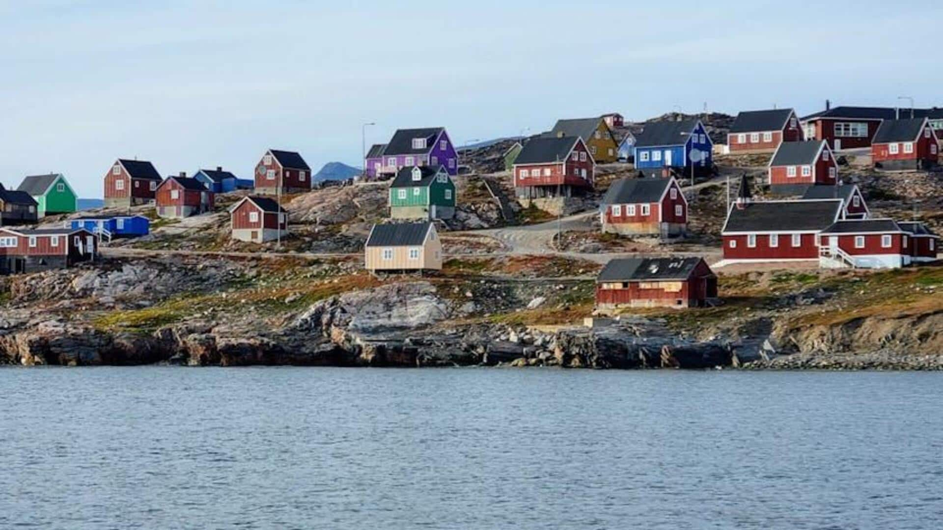 Menjelajahi Keindahan Ittoqqortoormiit, Greenland