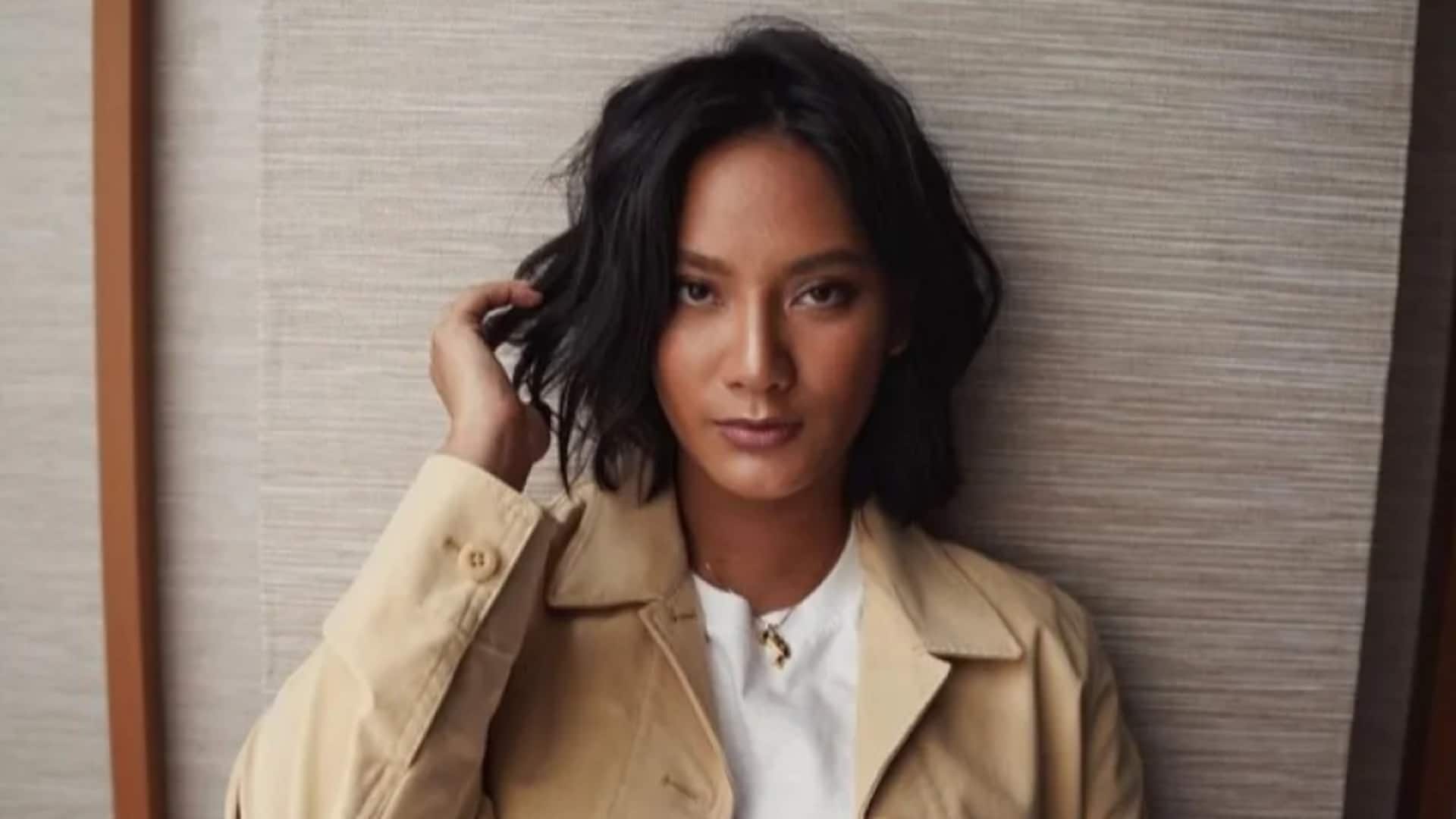 Selebriti Indonesia dan mode berkelanjutan