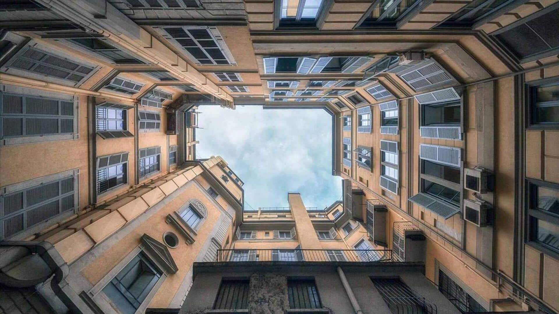 Menemukan Permata Tersembunyi melalui Lensa Fotografi Arsitektur