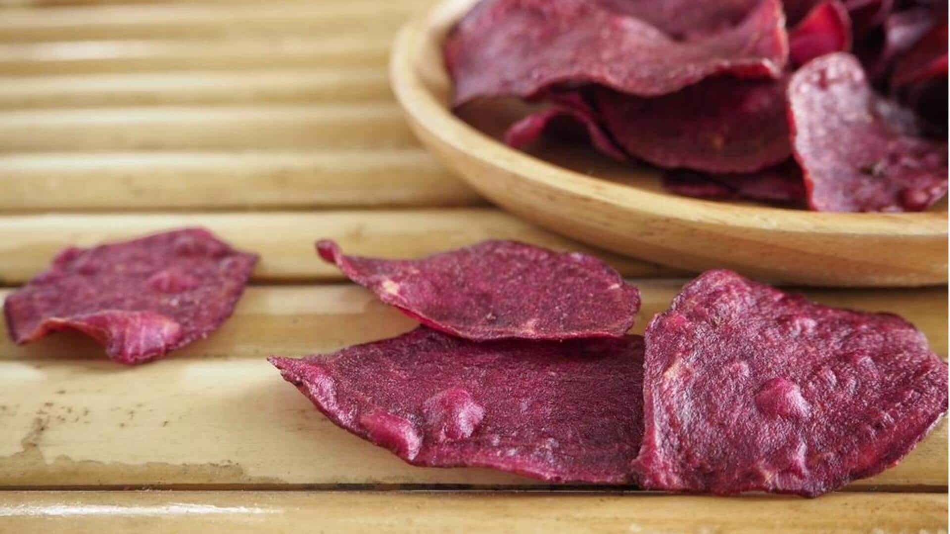 Lima Resep Berbasis Ubi Jalar yang Abadi dari Indonesia