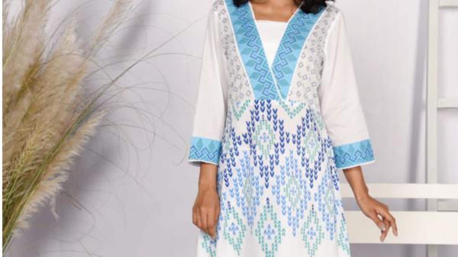 Kurti: Pilihan tepat untuk transisi siang ke malam