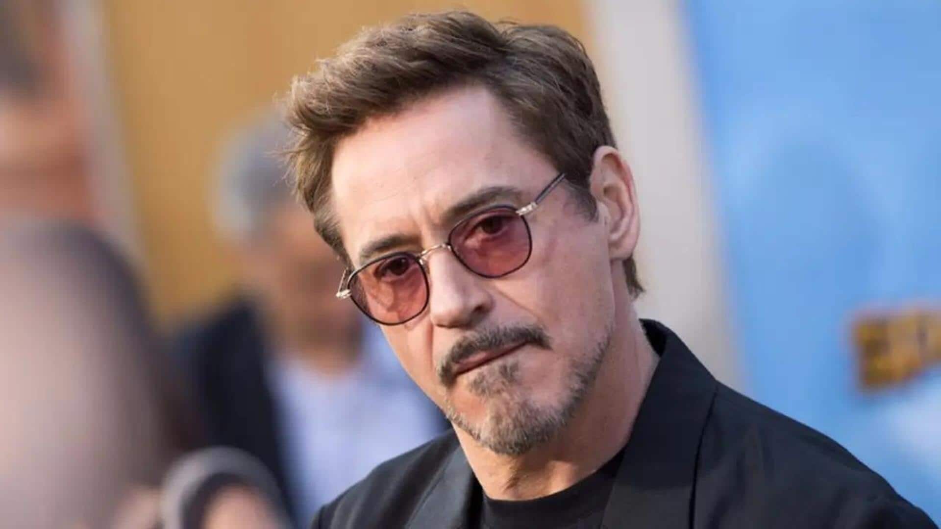 Transformasi gaya aktor Hollywood yang unik