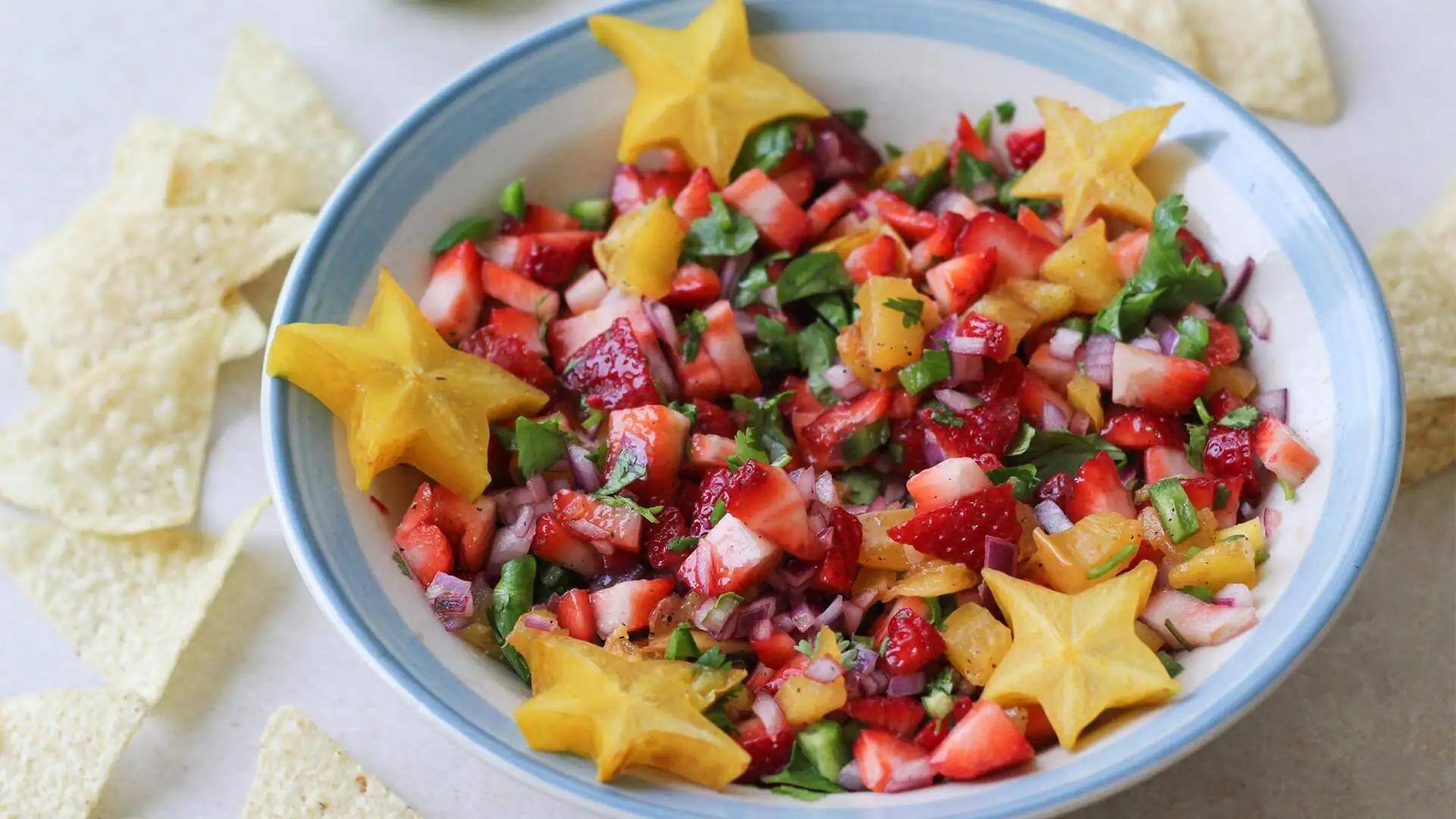 Temukan Hidangan Vegetarian Lezat dengan Keajaiban Belimbing