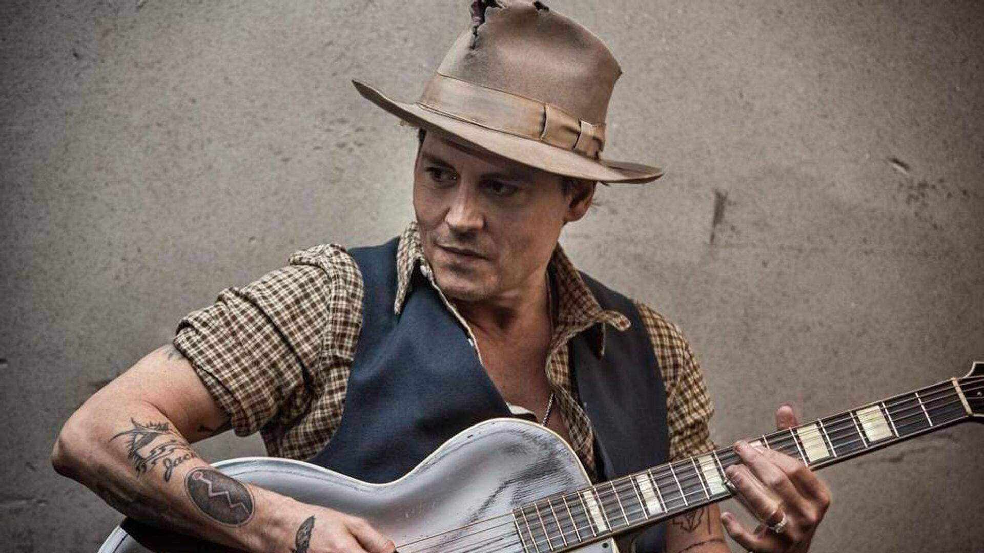 Penampilan musik tersembunyi aktor Hollywood