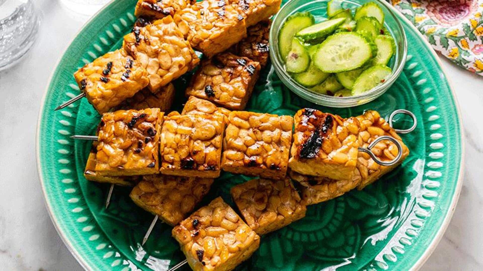 Panduan Mudah dalam Membuat Sate Tempe yang Lezat di Rumah