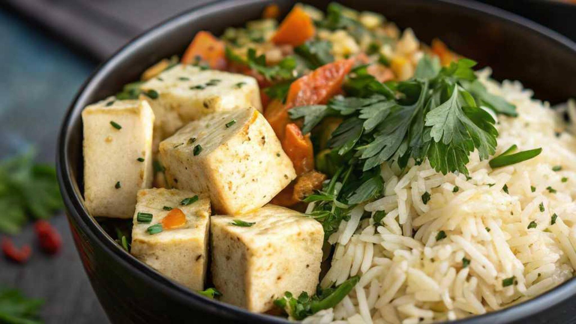 Topping Sayuran India yang Sehat untuk Pelengkap Nasi