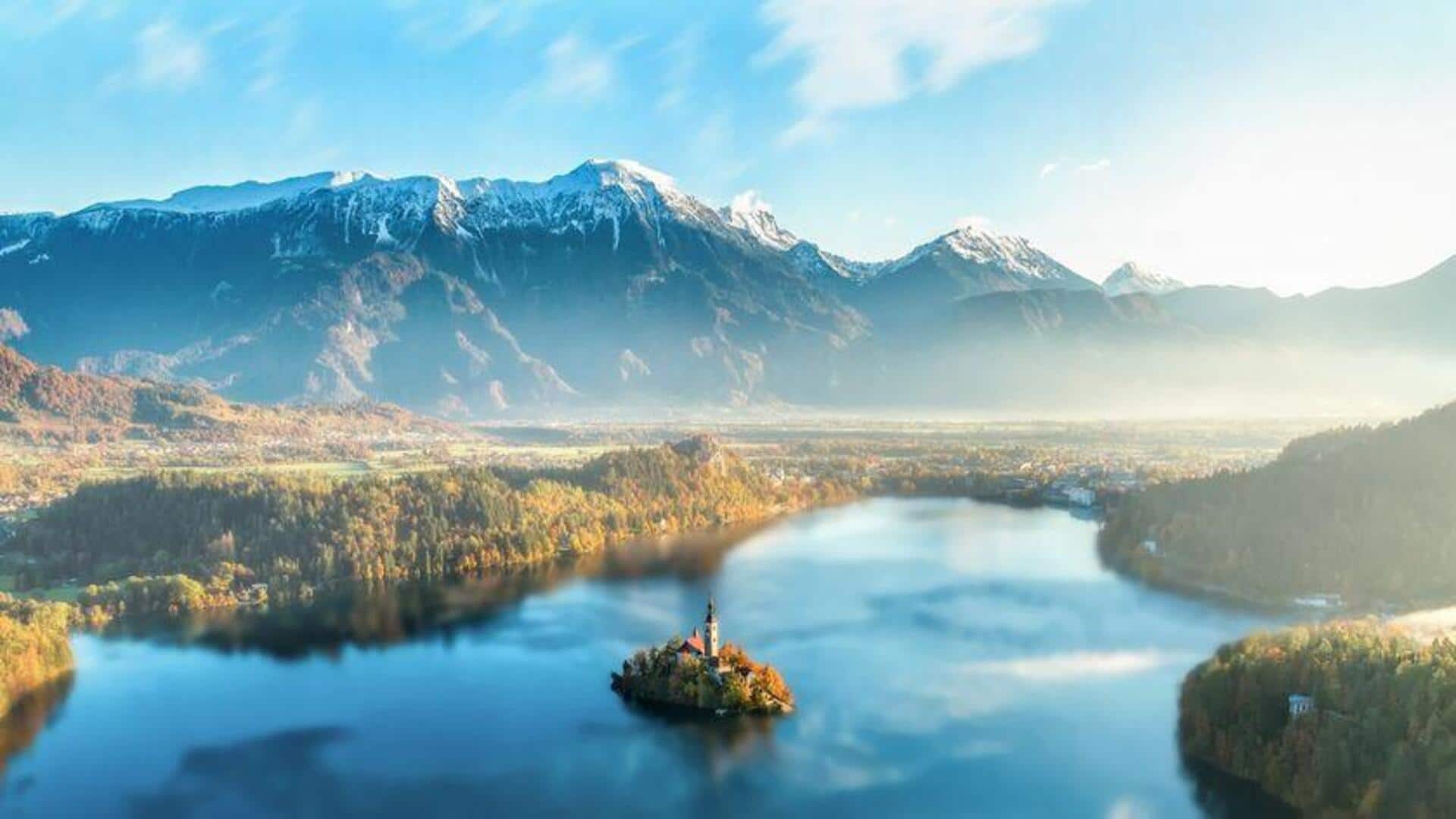 Menjelajahi Danau Bled di Slovenia: Lima Pengalaman Memikat