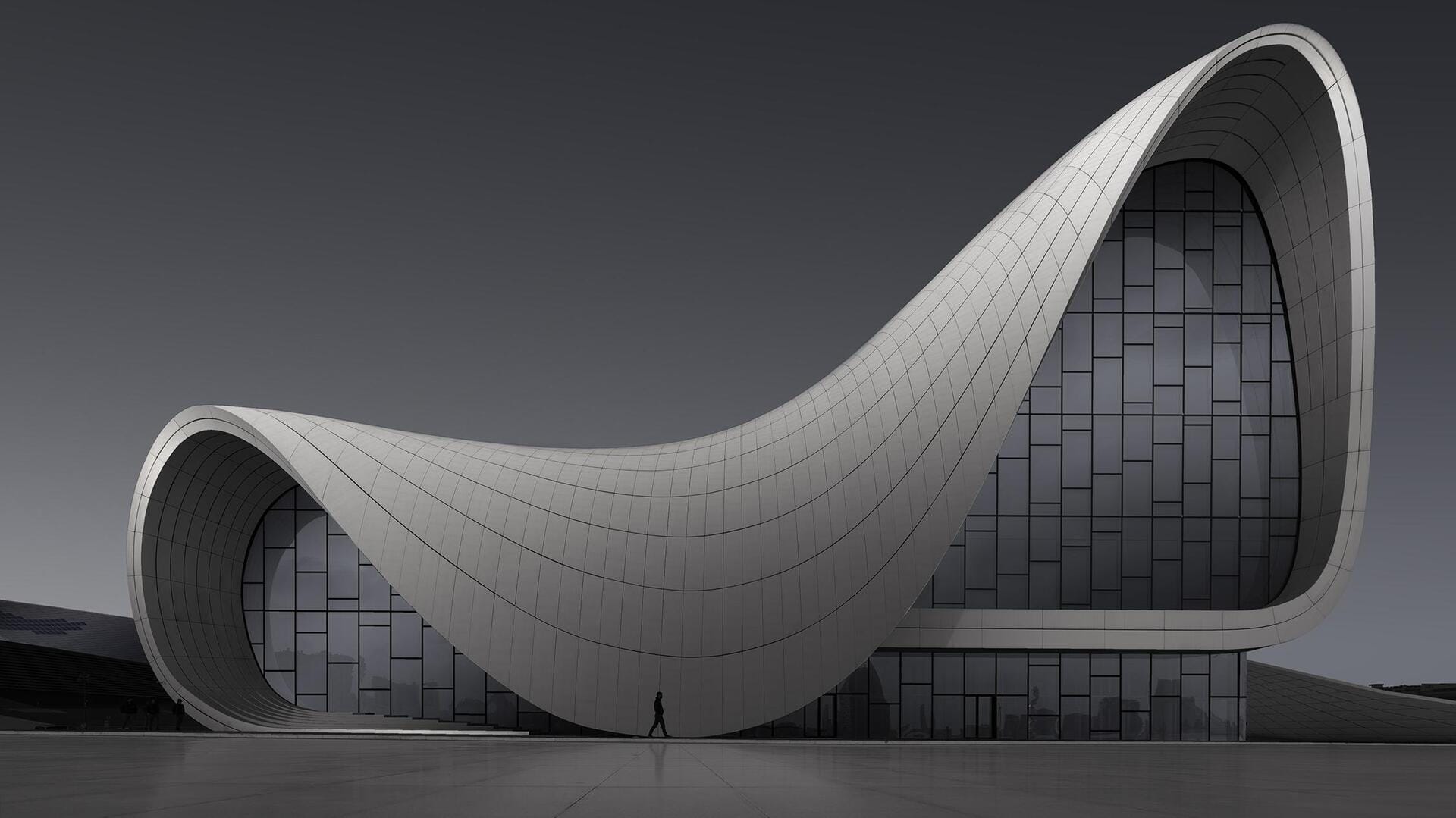 Memahami Garis dan Kurva dalam Fotografi Arsitektur