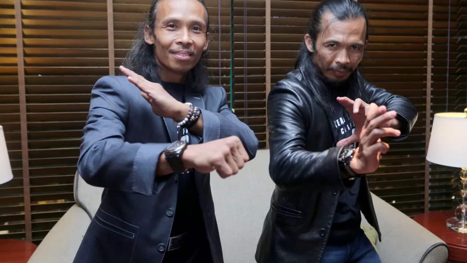 Adegan aksi Hollywood yang dikoreografi oleh ahli Indonesia