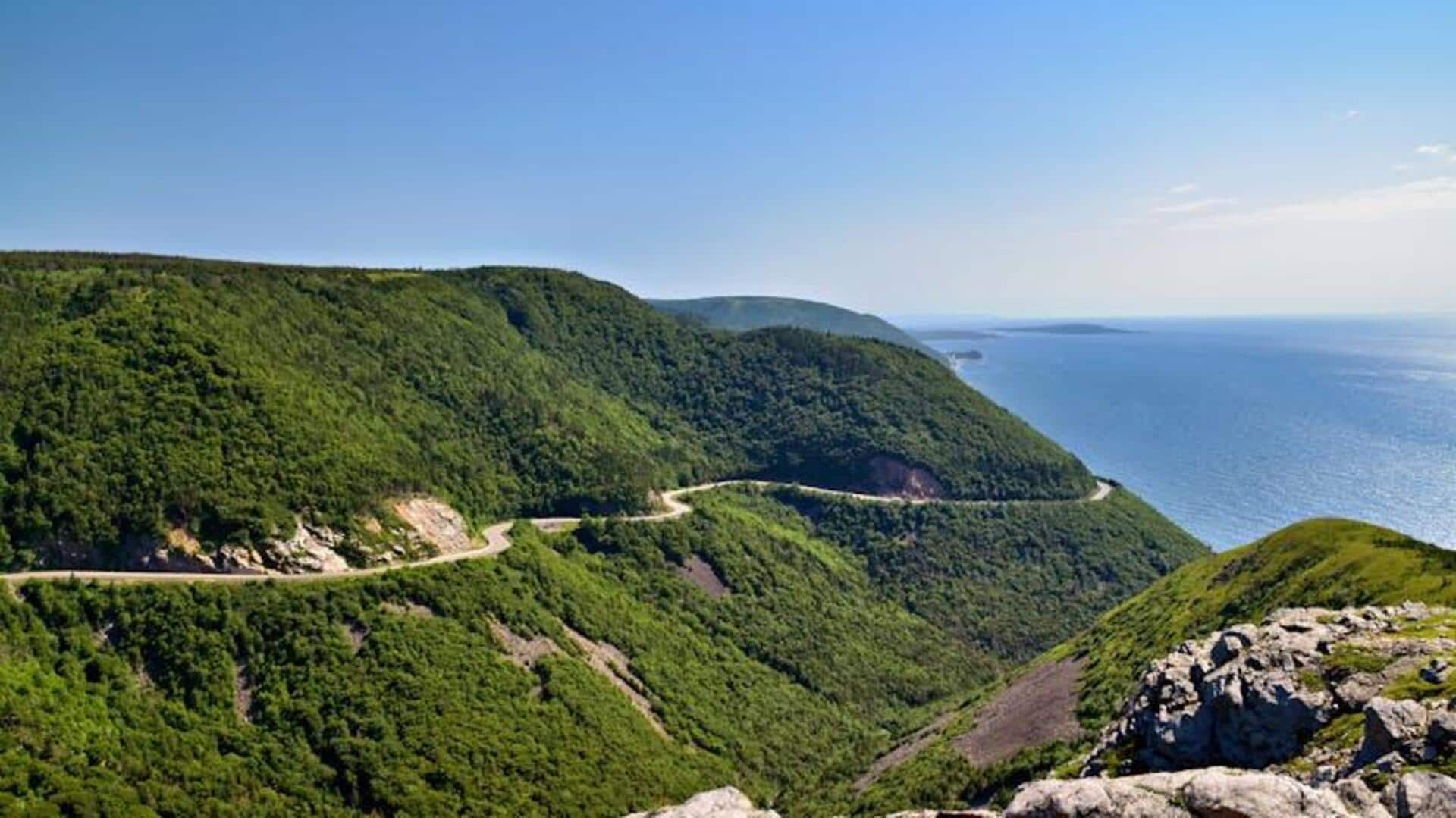 Menjelajahi Jalur Pesisir Indah Nova Scotia