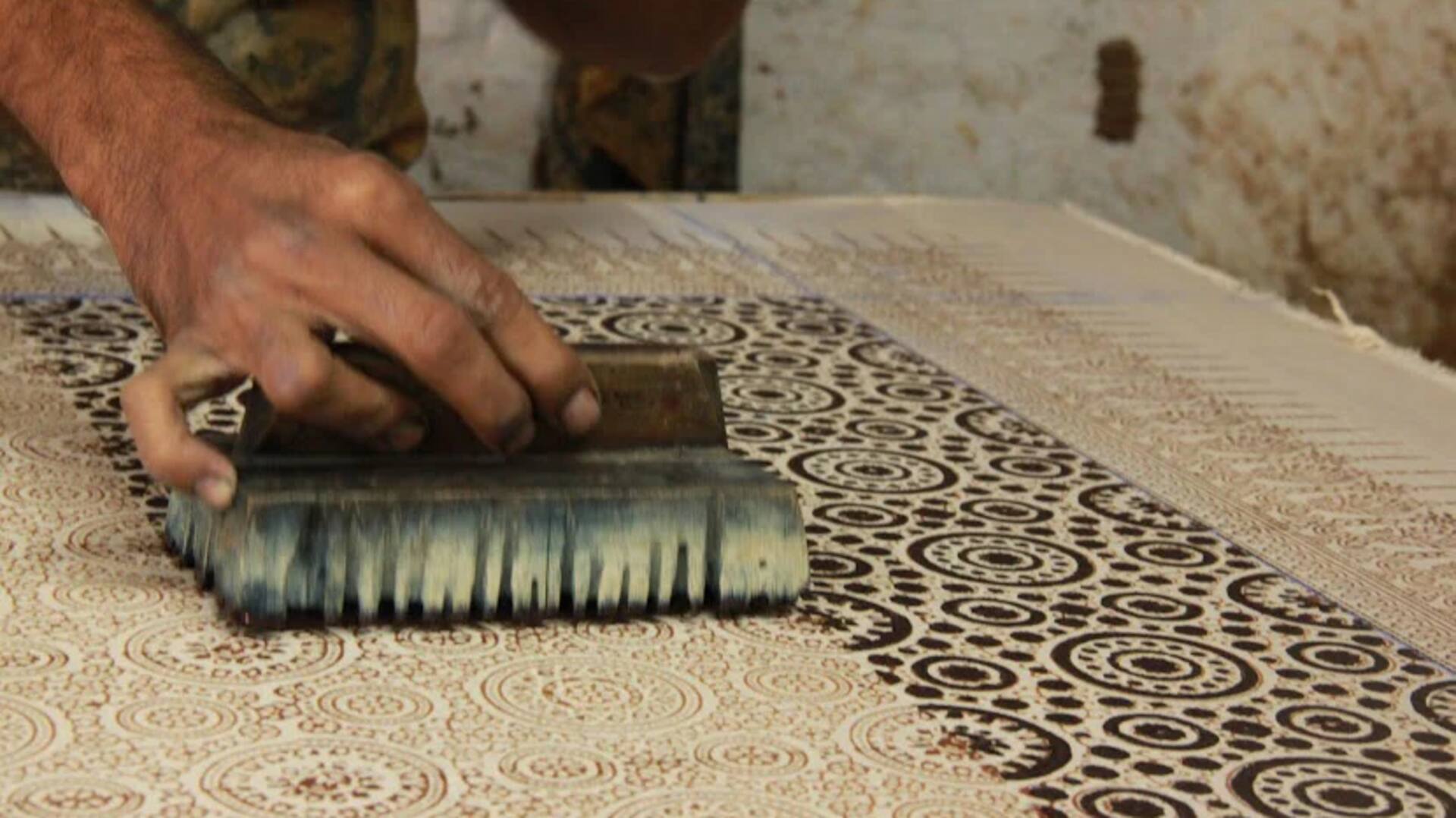 Cetakan blok: Pengaruh tak terduga pada mode India modern