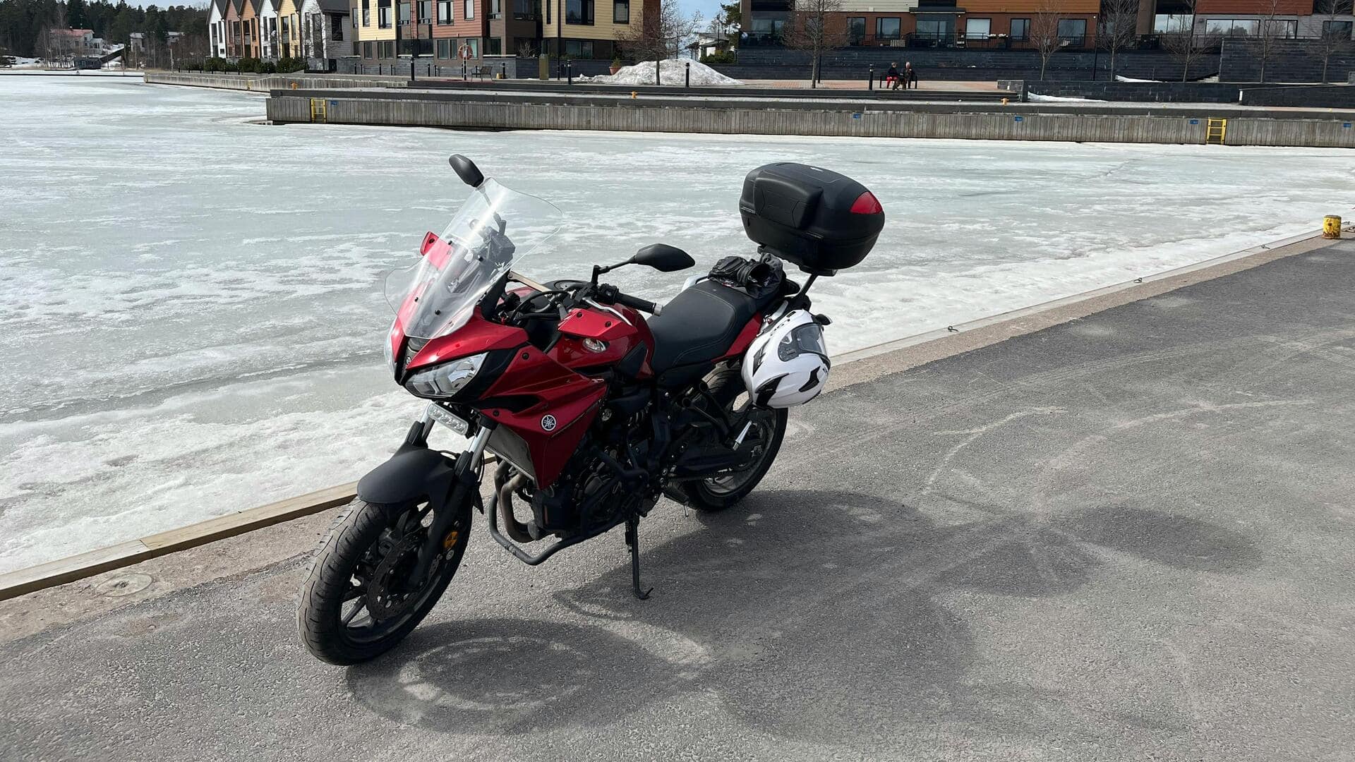 Tips Perawatan Motor di Musim Dingin