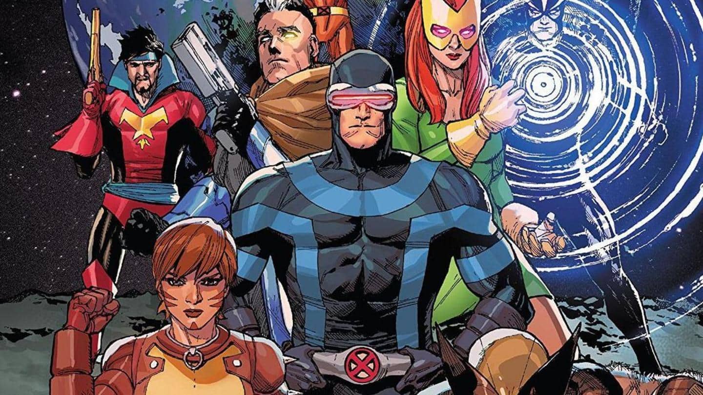 #ComicBytes: Lima mutan X-Men terkuat