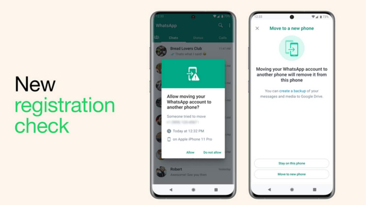 WhatsApp memperkenalkan 3 fitur keamanan baru: Begini cara kerjanya