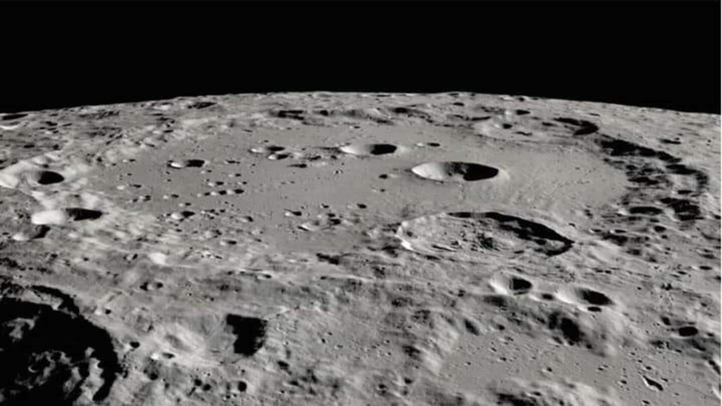 Instrumen Artemis baru NASA akan menyelidiki medan vulkanik di Bulan