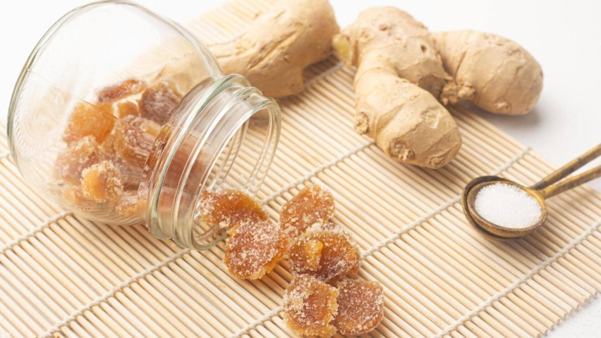 Nikmati Kelezatan Jahe Indonesia dalam Beragam Hidangan Penutup