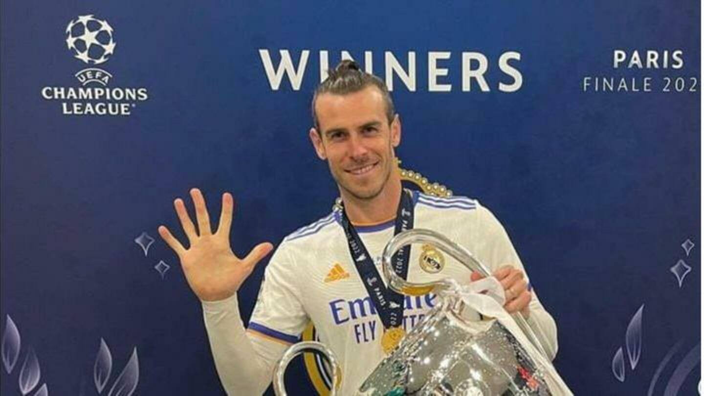 Gareth Bale mengumumkan pensiun dari sepak bola: Inilah detailnya