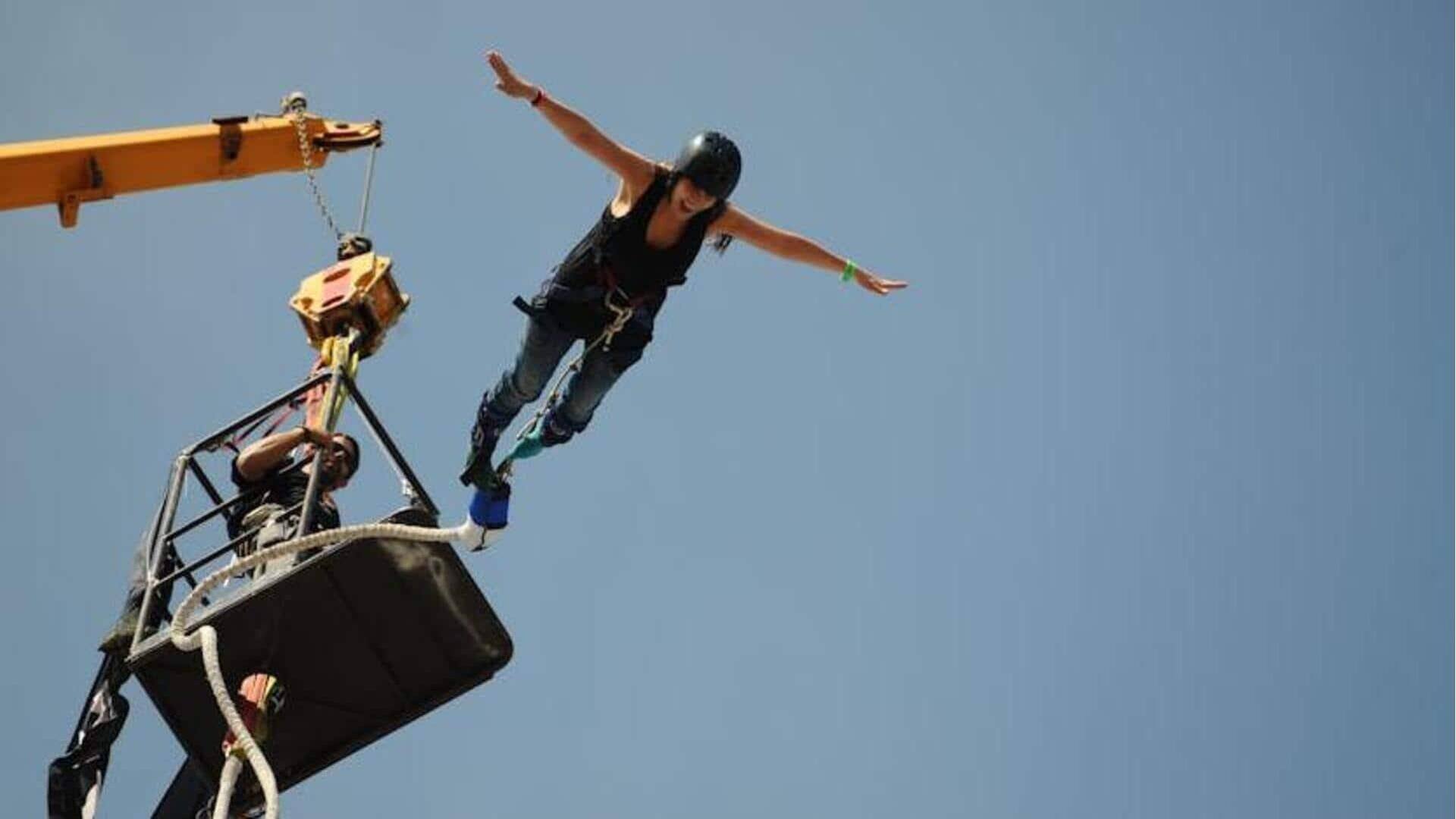 Tips penting bungee jumping di Queenstown: Hal-hal yang perlu diperhatikan 