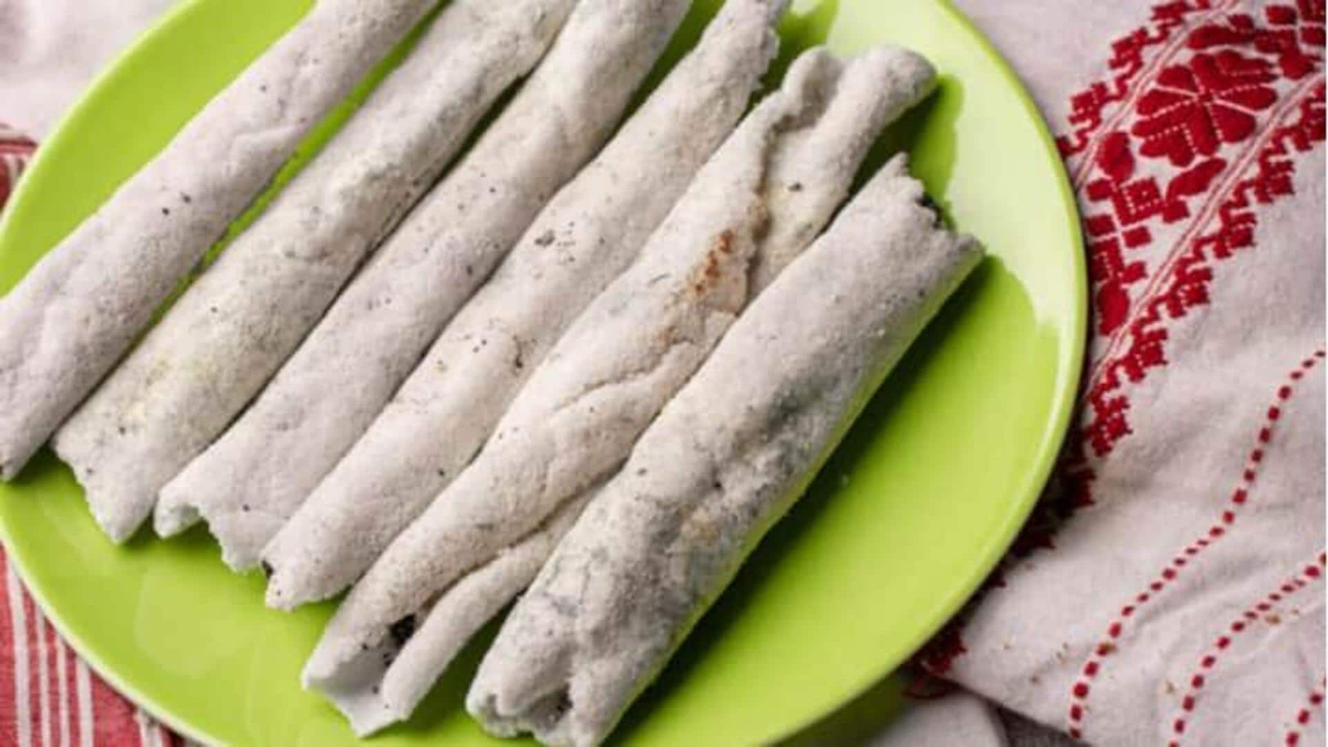 Bahan-Bahan Yang Membuat Pitha Assam Begitu Lezat