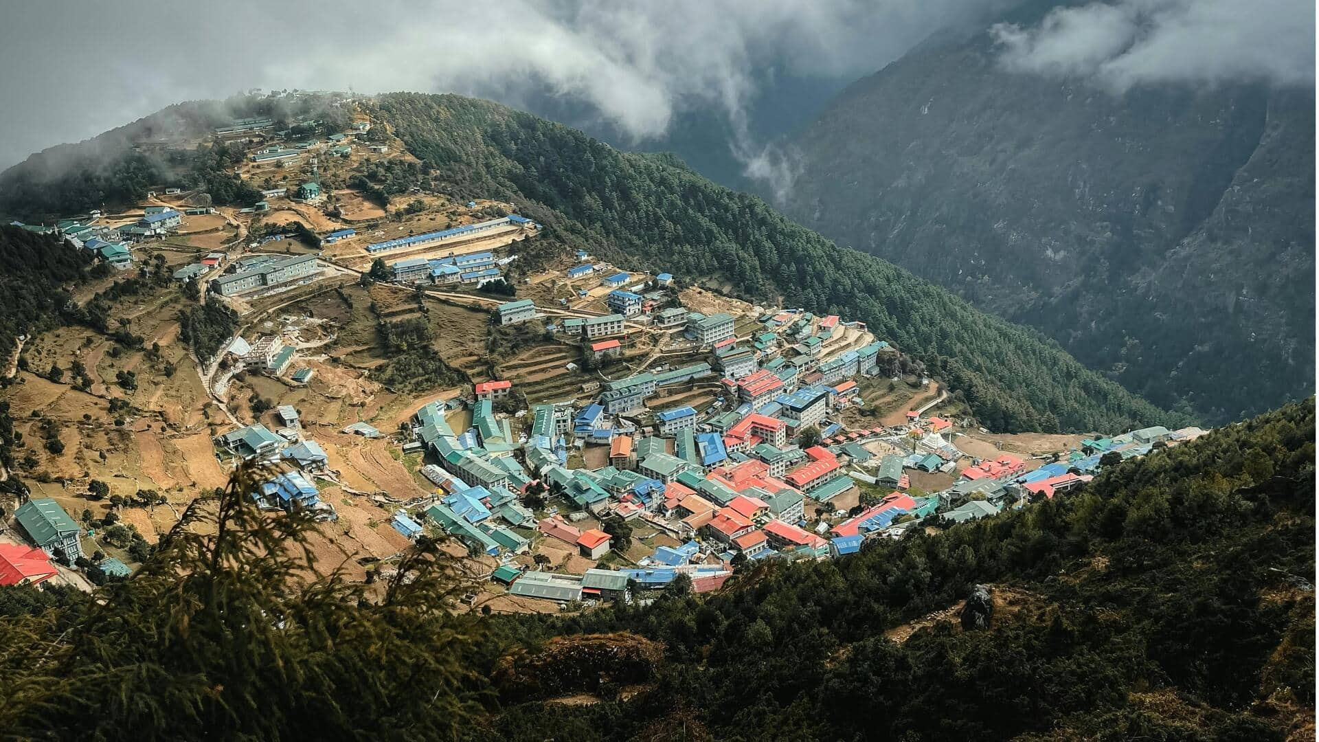 Menjelajahi Keajaiban Trek Everest Base Camp, Nepal