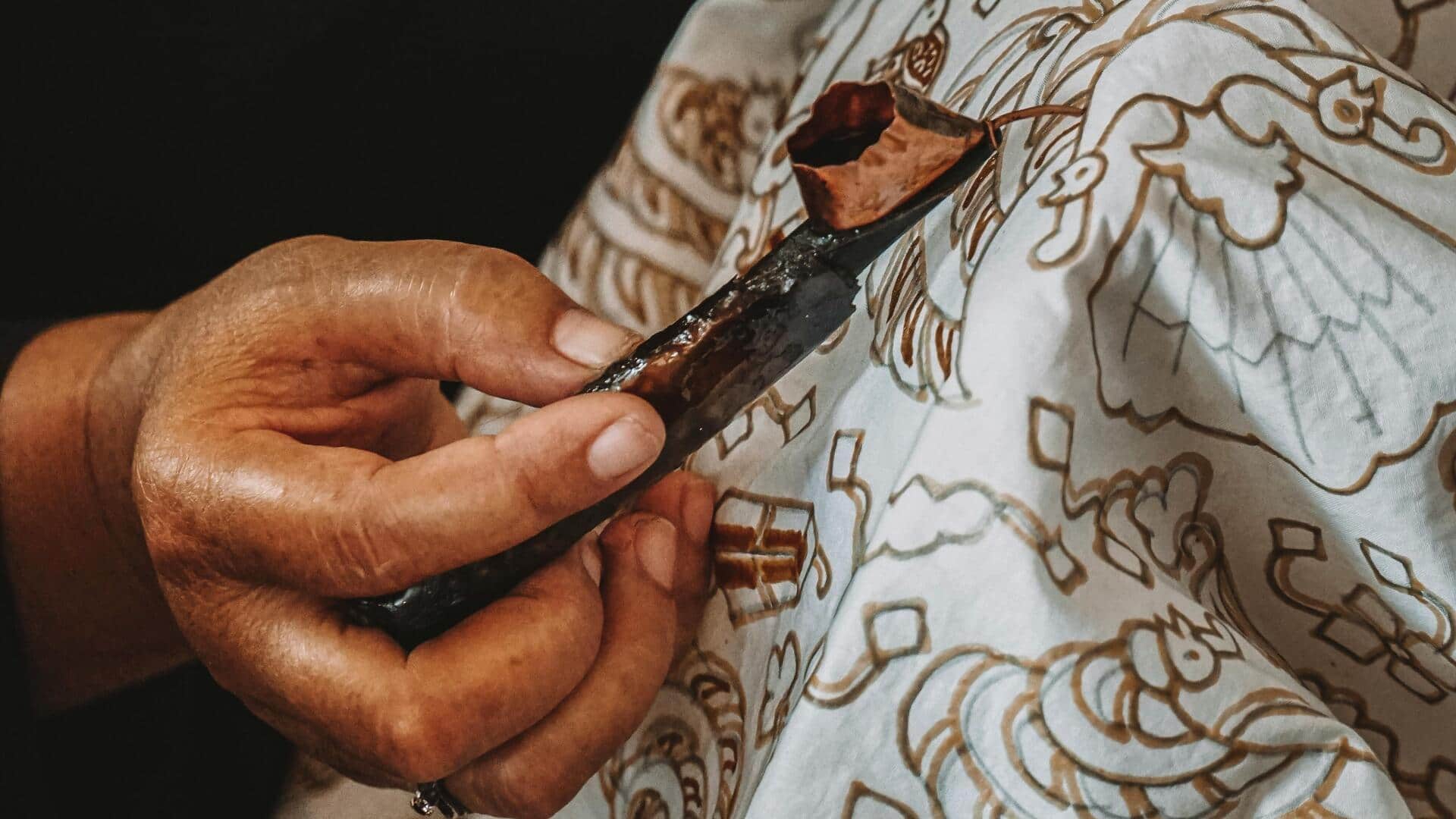 Menjelajahi Desa Batik Tradisional di Jawa Tengah Menjelajahi Desa Batik Tradisional di Jawa Tengah
