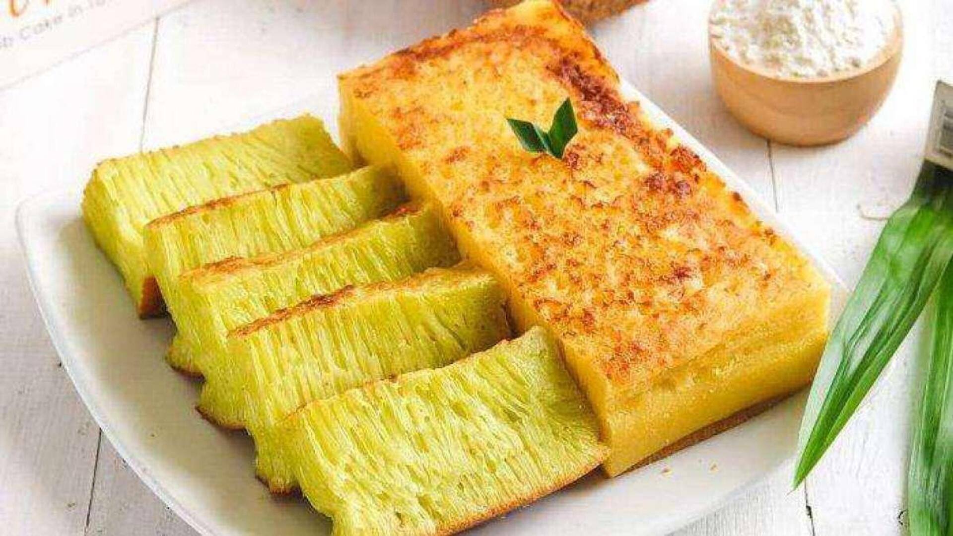 Varietas Roti Vegetarian Lokal yang Wajib Anda Coba di Indonesia Varietas Roti Vegetarian Lokal yang Wajib Anda Coba di Indonesia