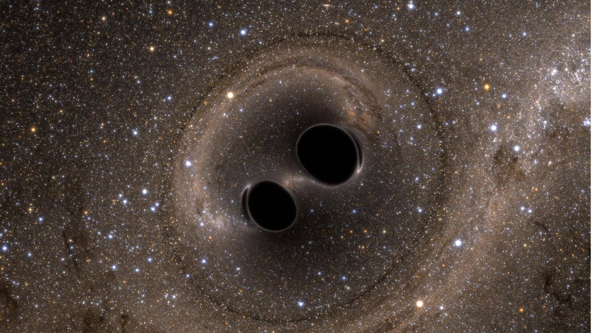 Lima Penggunaan Tak Terduga dari Deteksi Gelombang Gravitasi