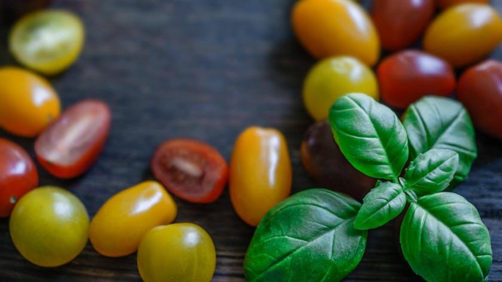 Tanaman Pendamping Terbaik untuk Tomat