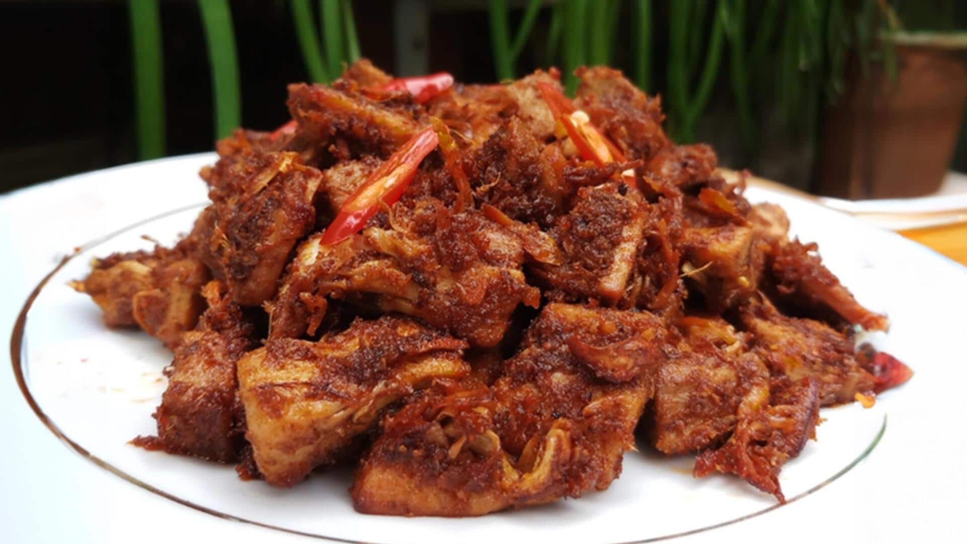 Cara Kreatif Mengolah Nangka dalam Beragam Hidangan Indonesia