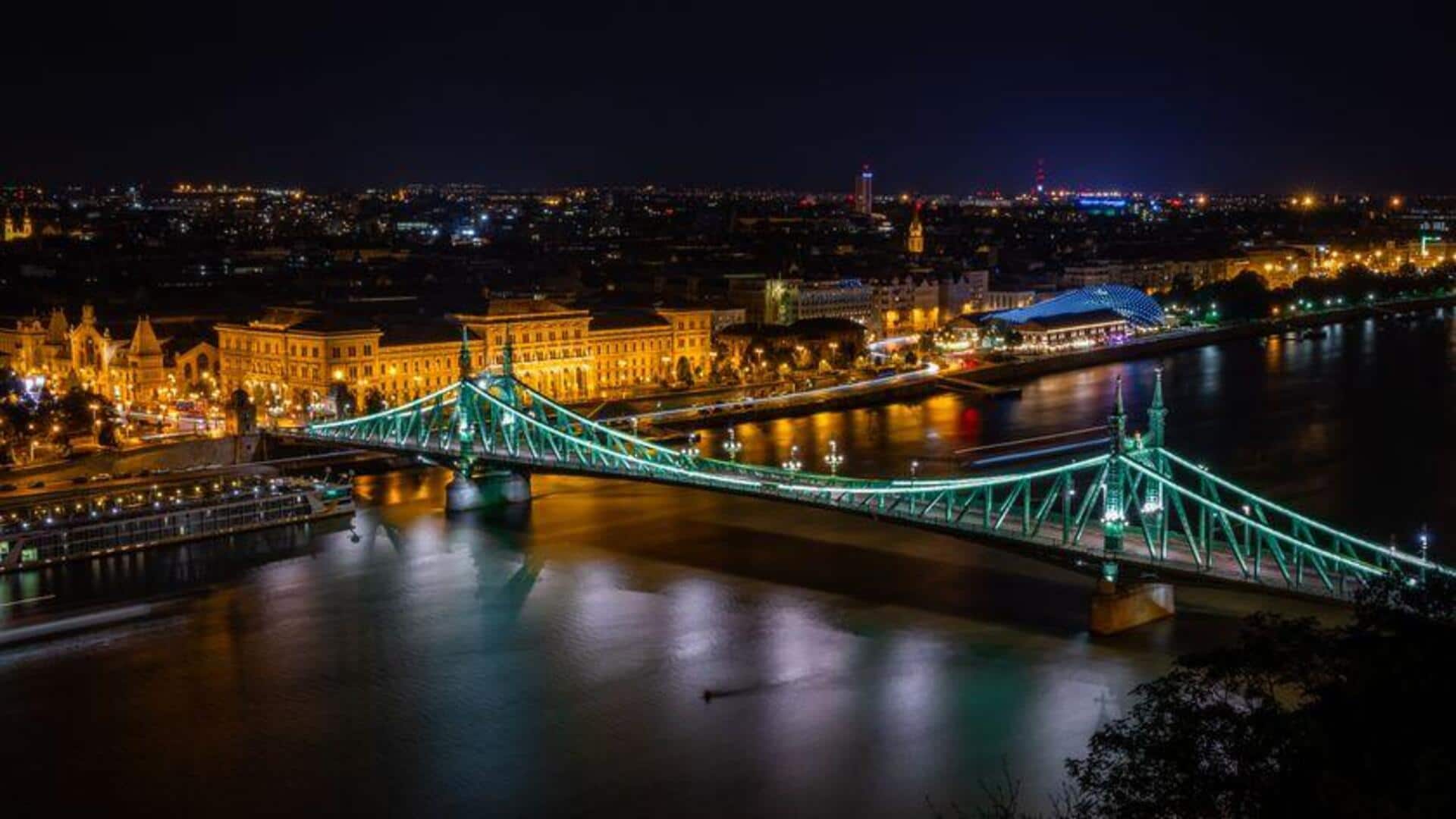 Tempat Unik di Budapest yang Tersembunyi