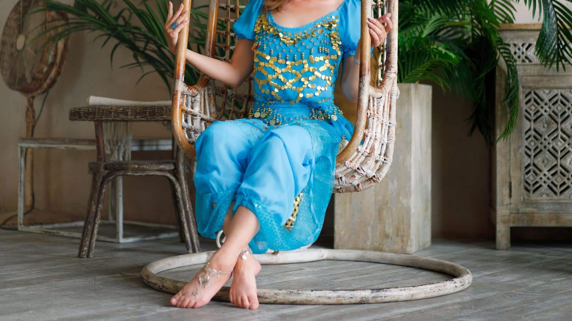 Gaya Bohemian: Esensial untuk lemari pakaian abadi