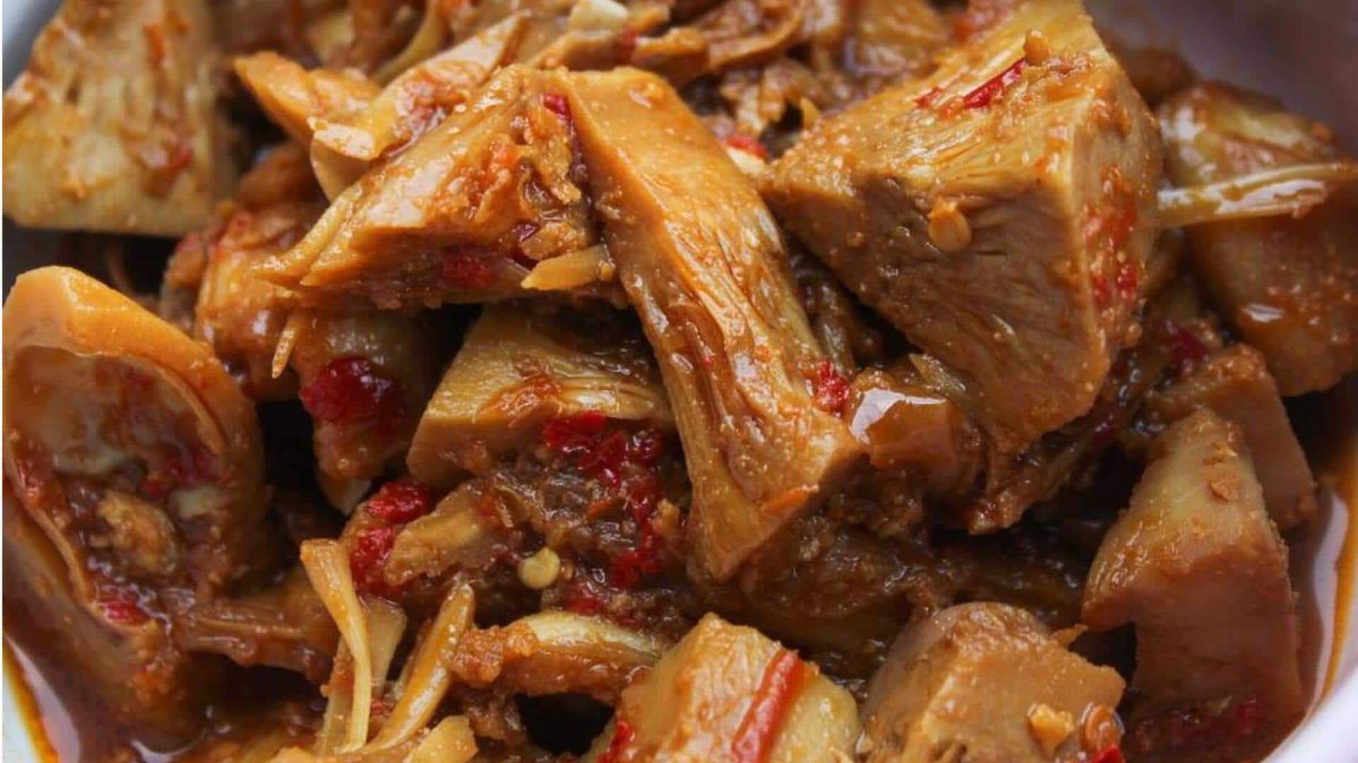 Hidangan Nangka Indonesia: Lima Resep yang Wajib Anda Coba