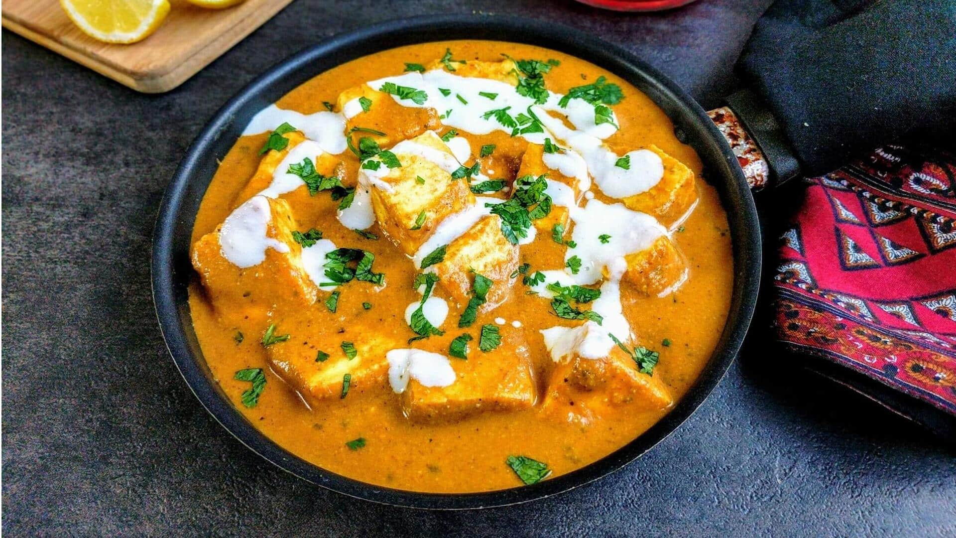 Sejarah Singkat dari Hidangan Vegetarian India yang Unik