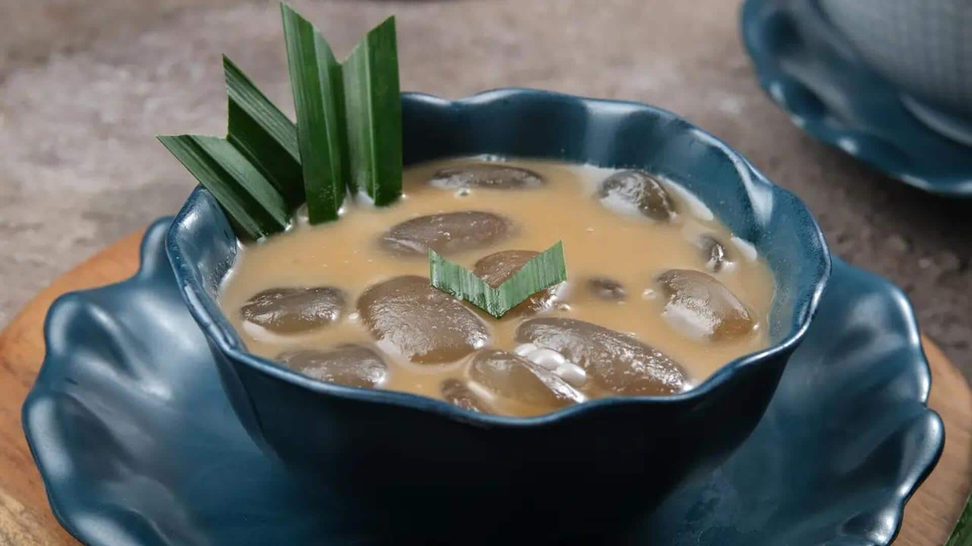 Lima Cara Kreatif dalam Mengolah Kolang Kaling