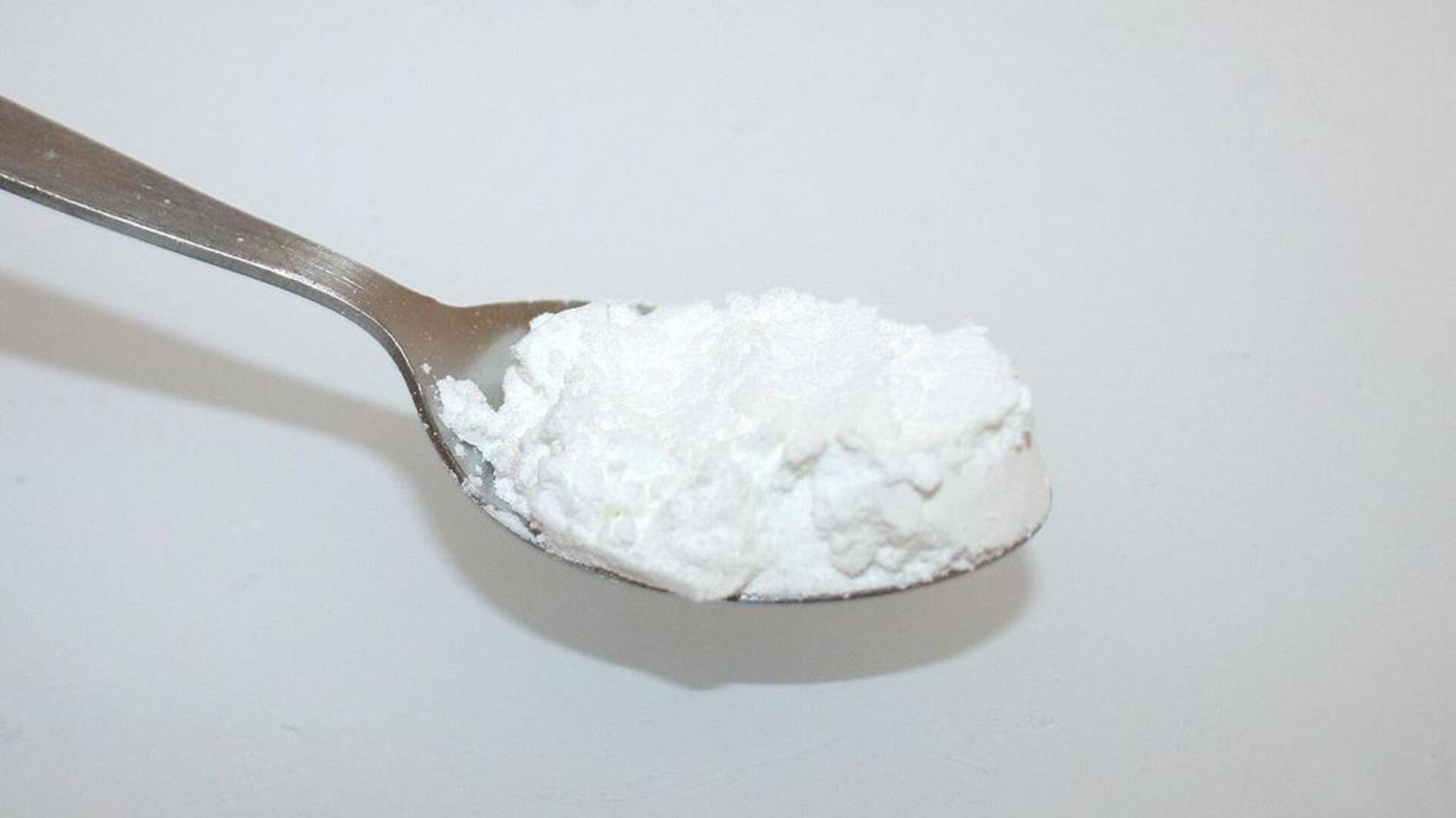 Lima kegunaan mengejutkan dari baking powder di luar dapur