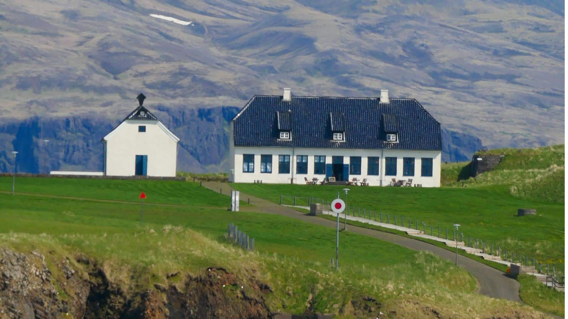 Menemukan Jalur Alam Paling Tenang di Reykjavik