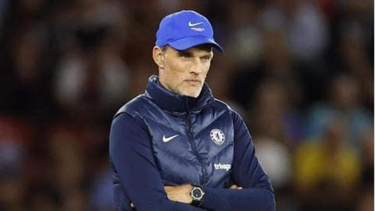 Chelsea pecat pelatih Thomas Tuchel: Begini statistiknya