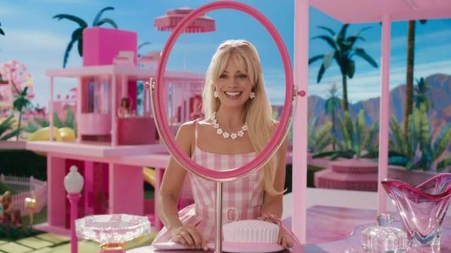 Perolehan Box Office: Energi 'Barbie' mendominasi dunia