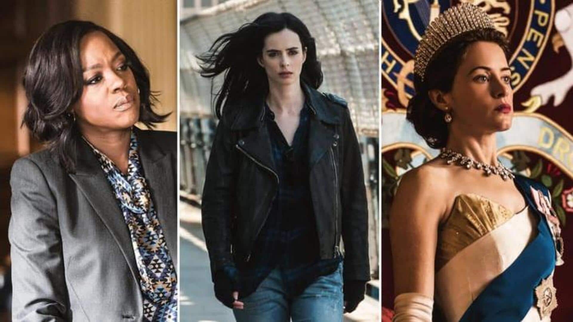 Serial Netflix Dengan Pemeran Utama Sosok Wanita Yang Kuat