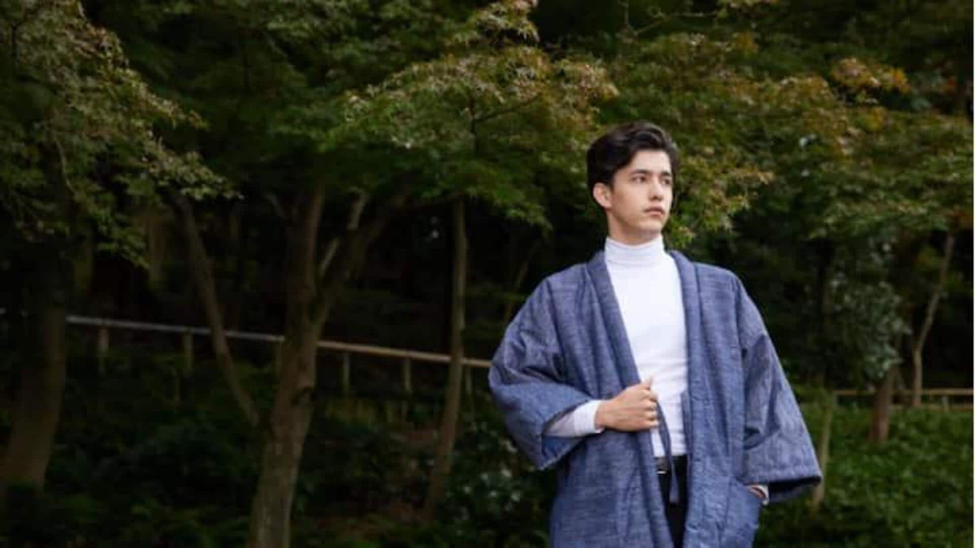Jaket Kimono Unisex: Sentuhan Modern Untuk Koleksi Busana Yang Bergaya