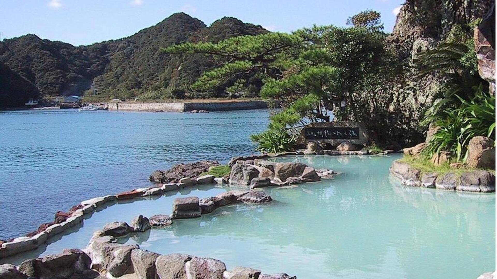 Menemukan Permata Tersembunyi Pemandian Air Panas Jepang