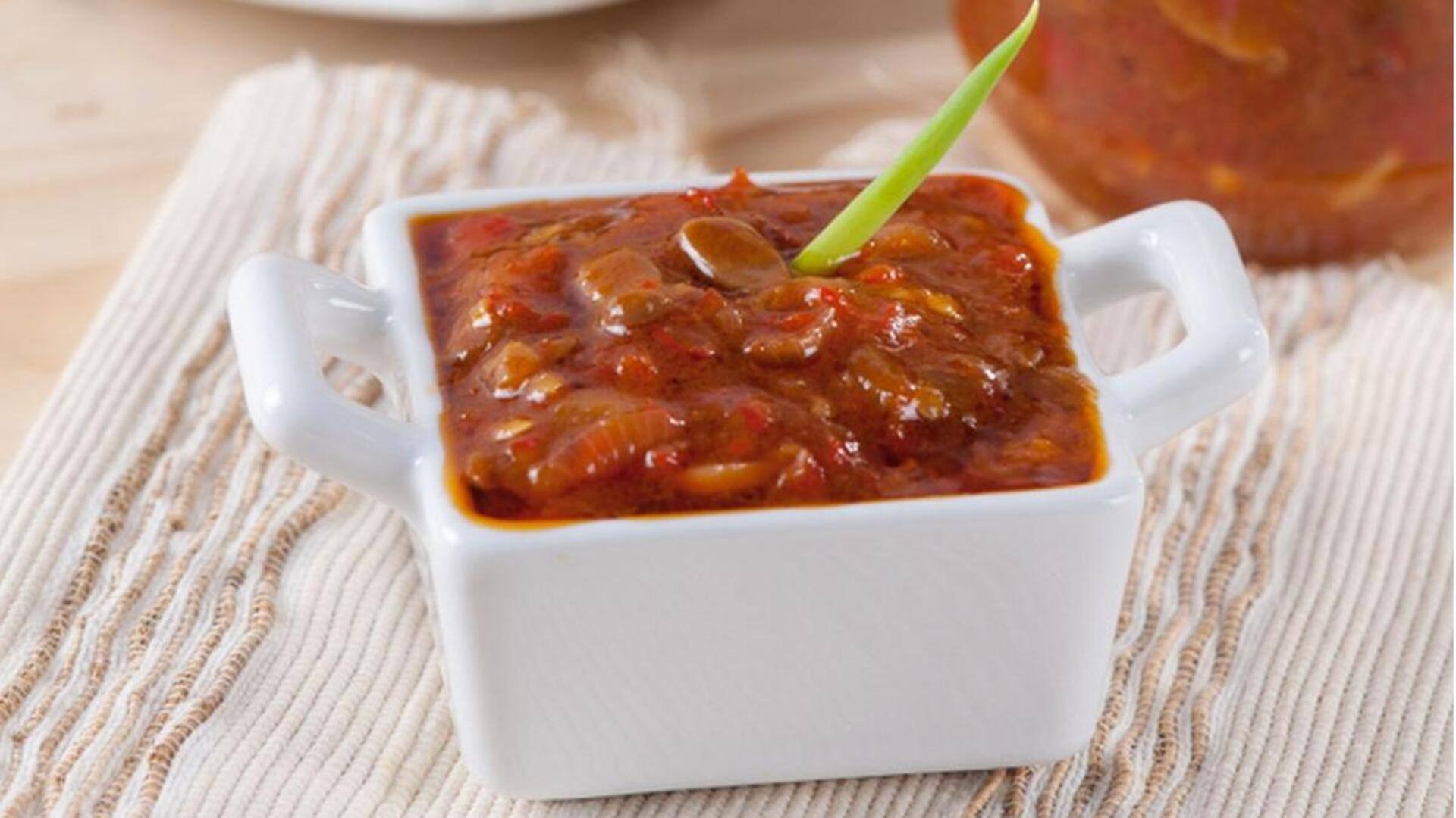 Pasta Fermentasi Lezat Indonesia: Eksplorasi Kuliner