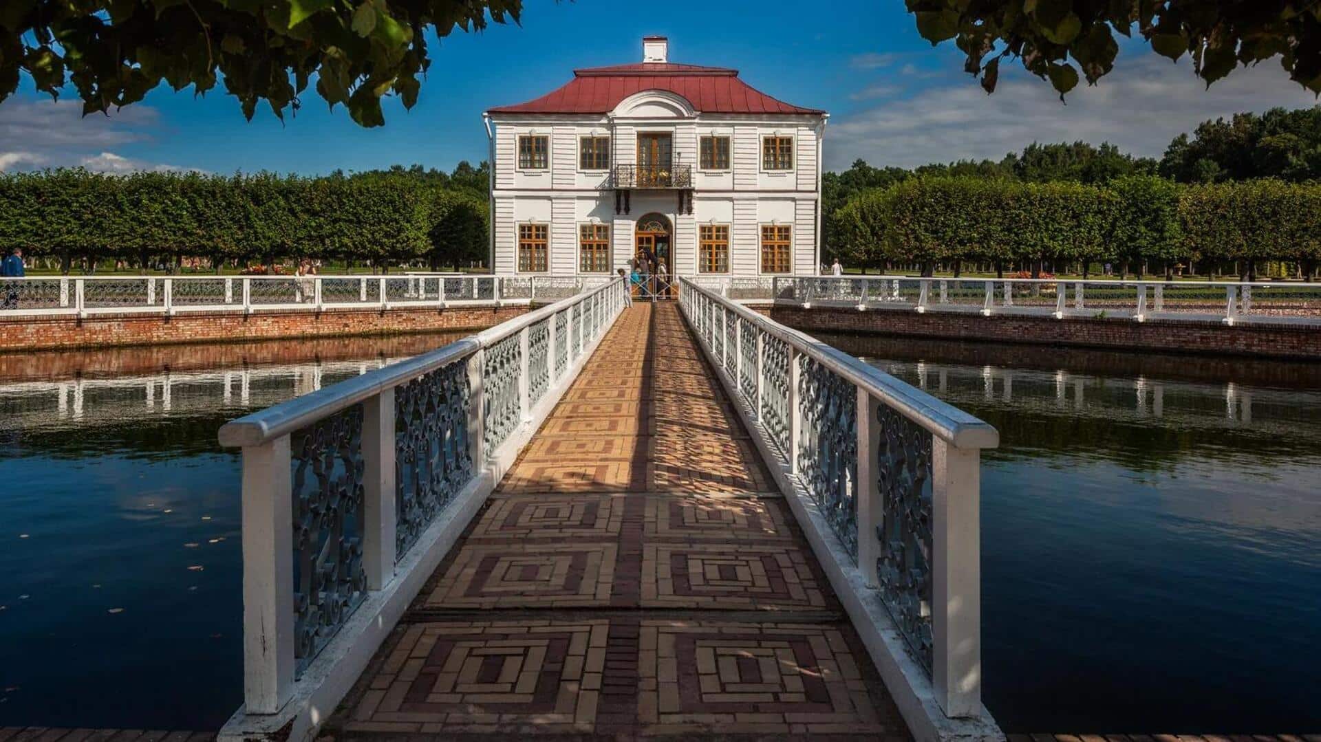 5 Tips Penting untuk Menguasai Efek Simetri dalam Fotografi Arsitektur