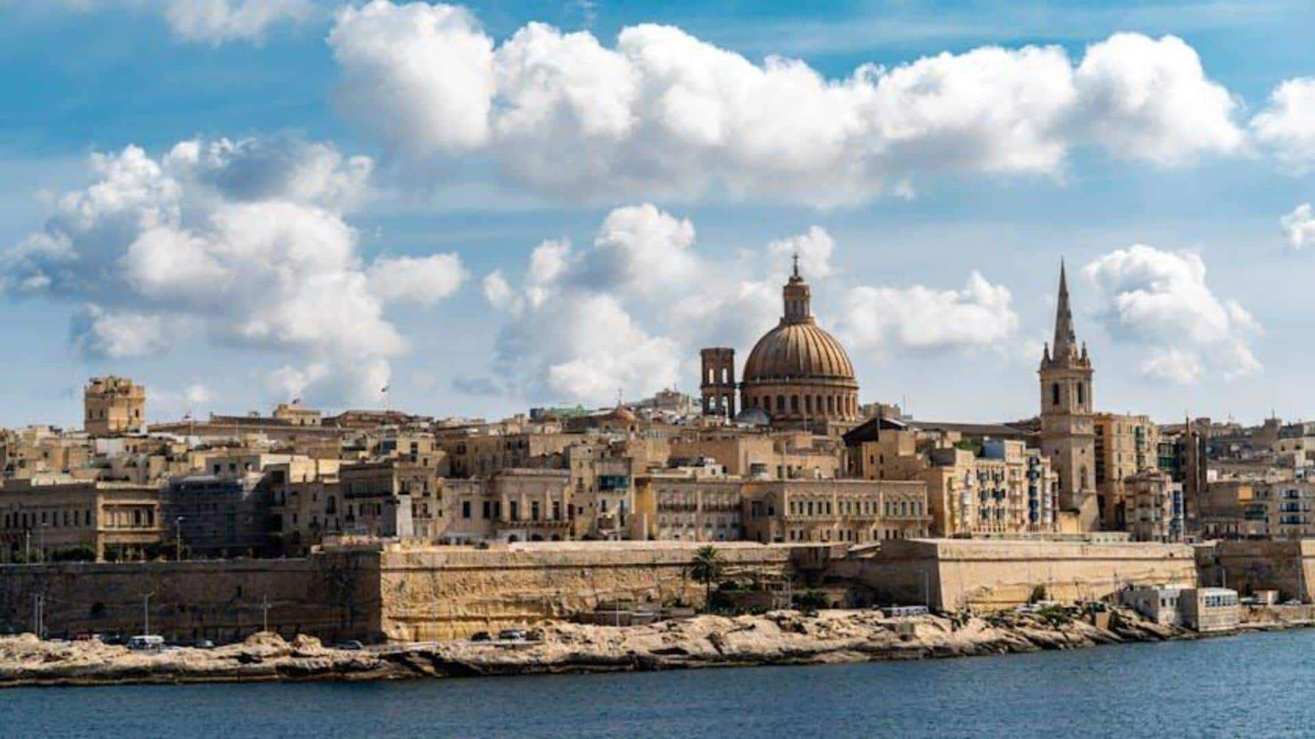 Jelajahi Keindahan Sejarah Malta