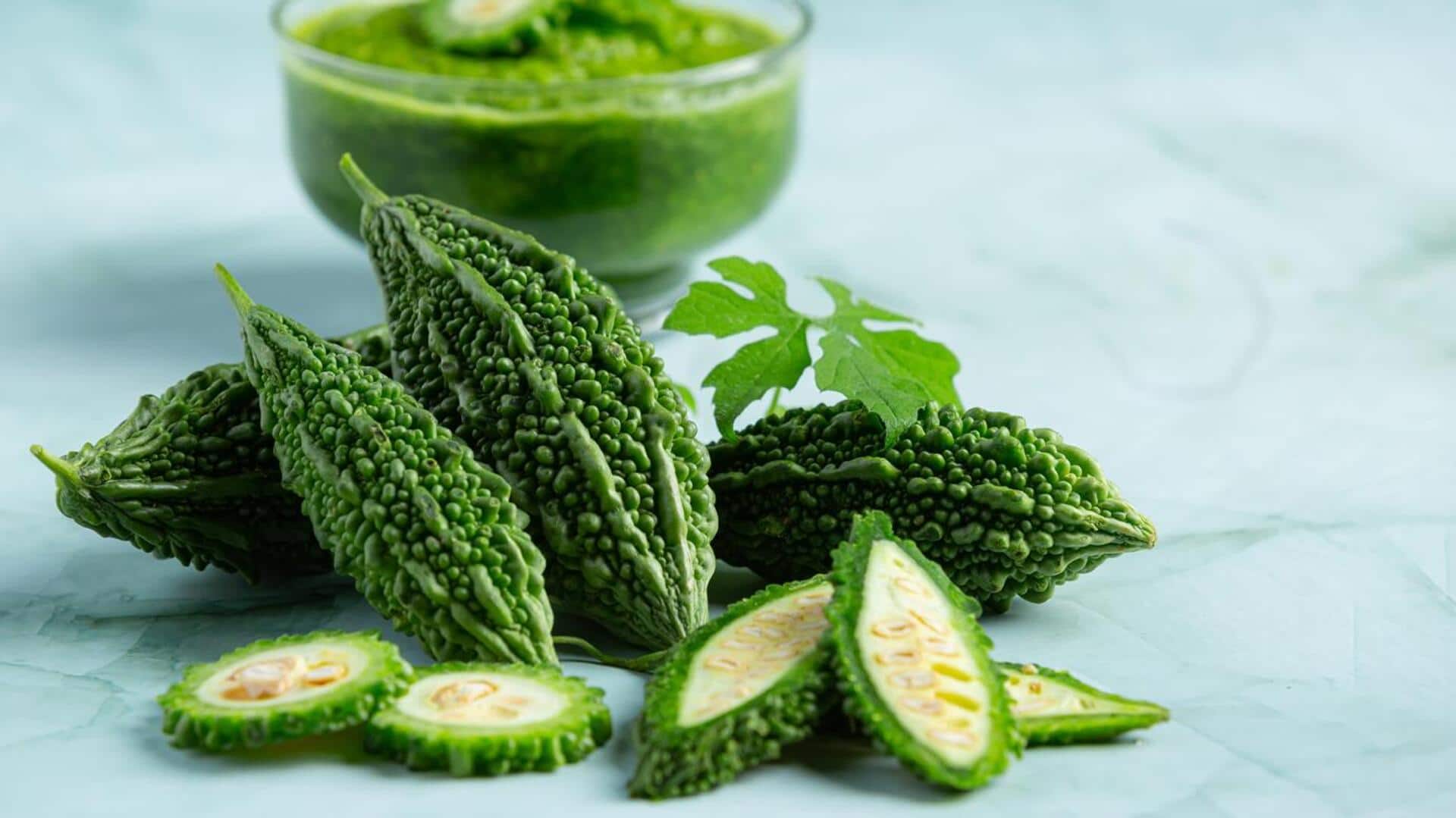 Cara Inovatif Mengolah Resep Vegetarian dengan Sentuhan Pare